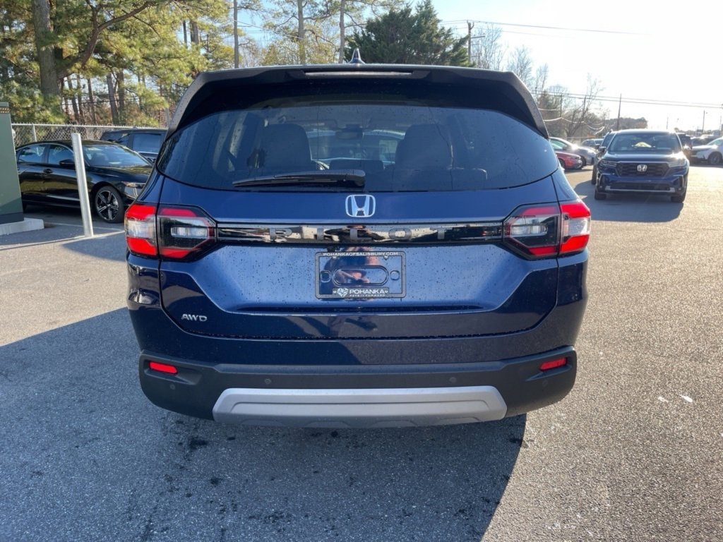 New 2025 Honda Pilot EX-L image 5