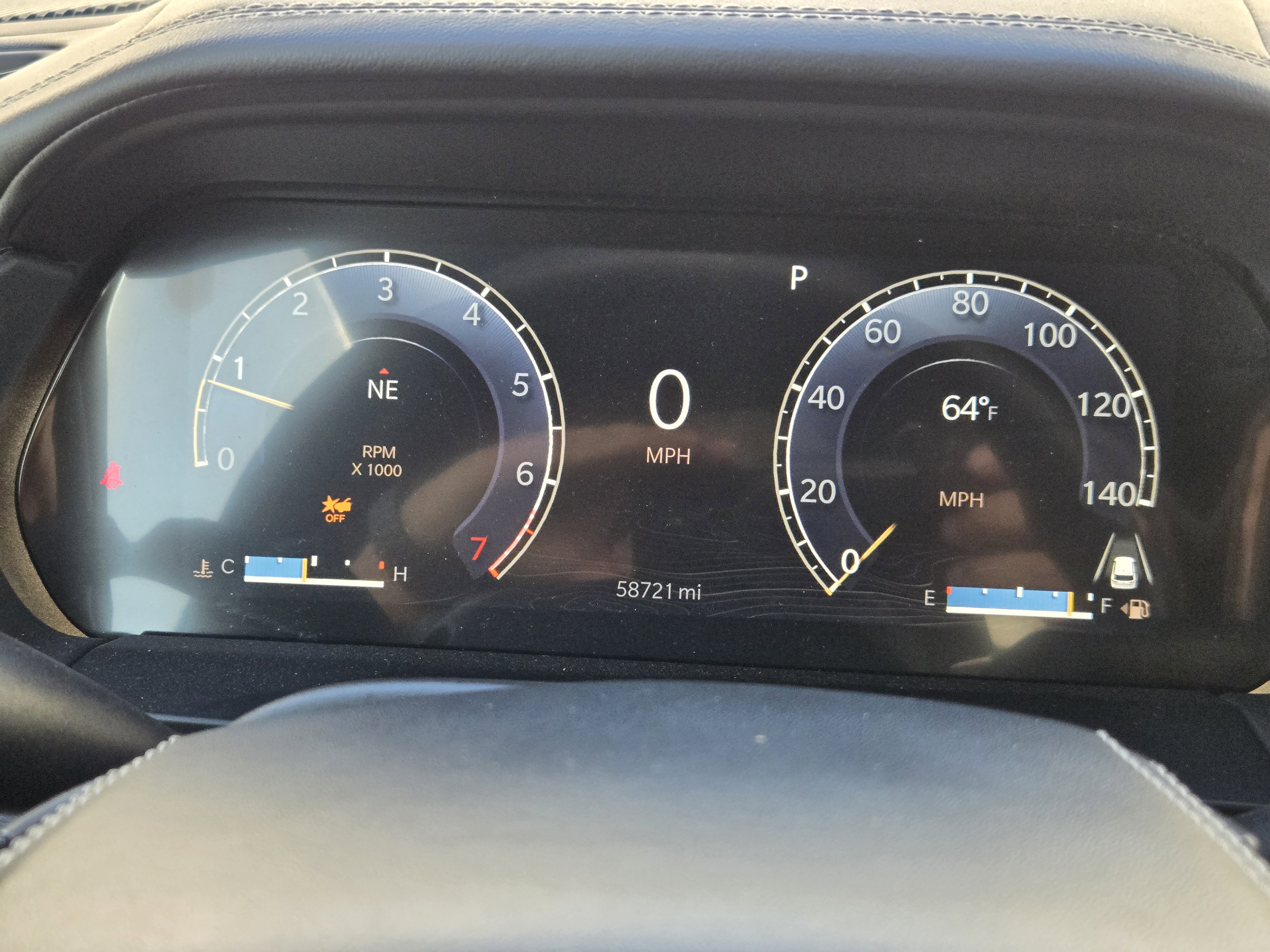 Used 2023 Jeep Grand Cherokee L Overland image 19