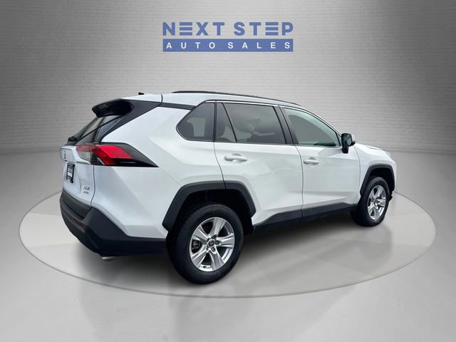 Used 2024 Toyota RAV4 XLE image 8