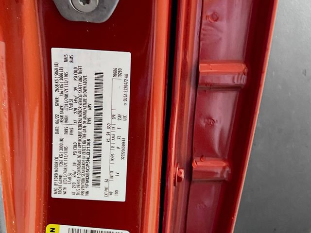 Used 2022 Ford Bronco Badlands image 26