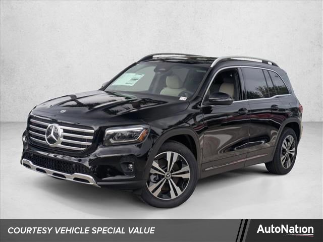 New 2026 Mercedes-Benz GLB 250