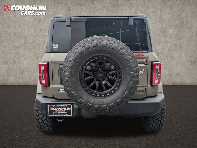 New 2026 Ford Bronco Outer Banks AWD/4WD image 7