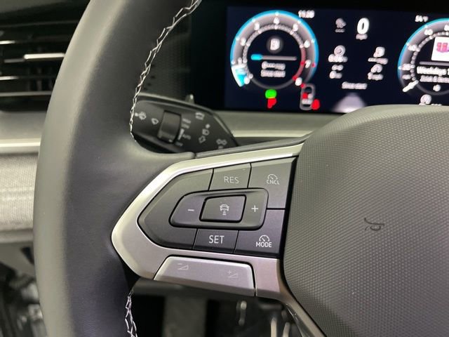 New 2026 Volkswagen Tiguan S image 16