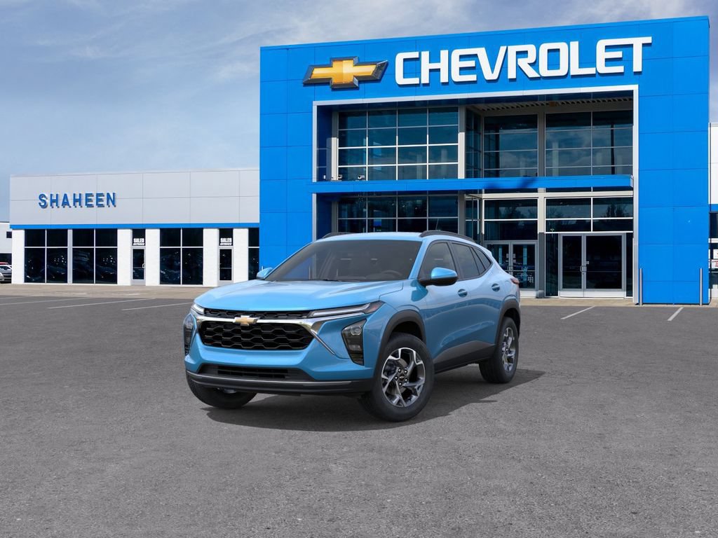 New 2026 Chevrolet Trax LT w/ LT Convenience Package FWD image 8