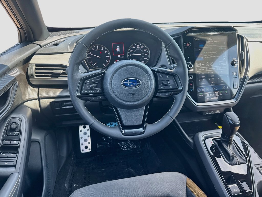 New 2026 Subaru Crosstrek 2.5i Sport AWD/4WD image 22
