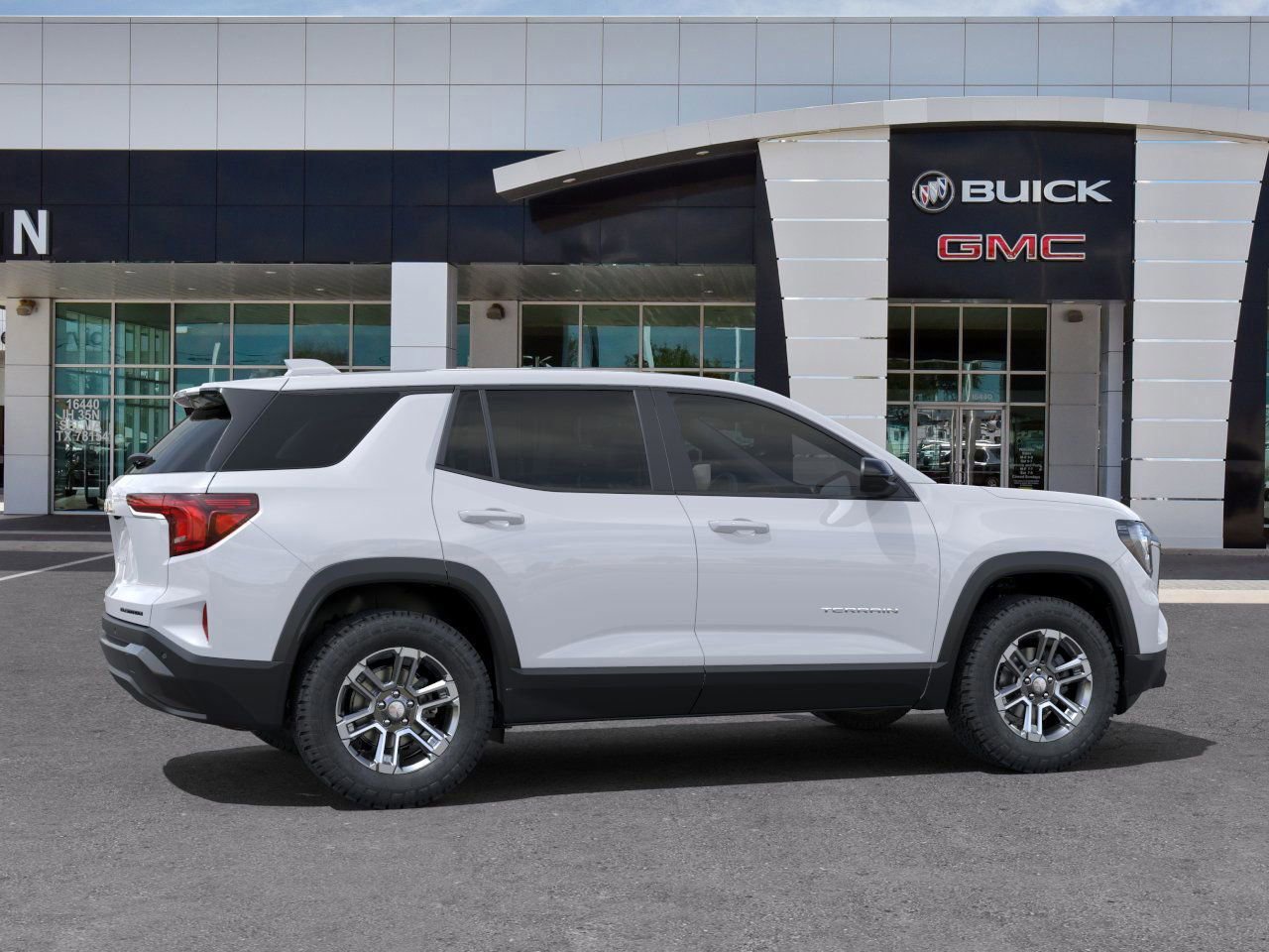 New 2026 GMC Terrain Elevation w/ LPO, Floor Liner Package image 5