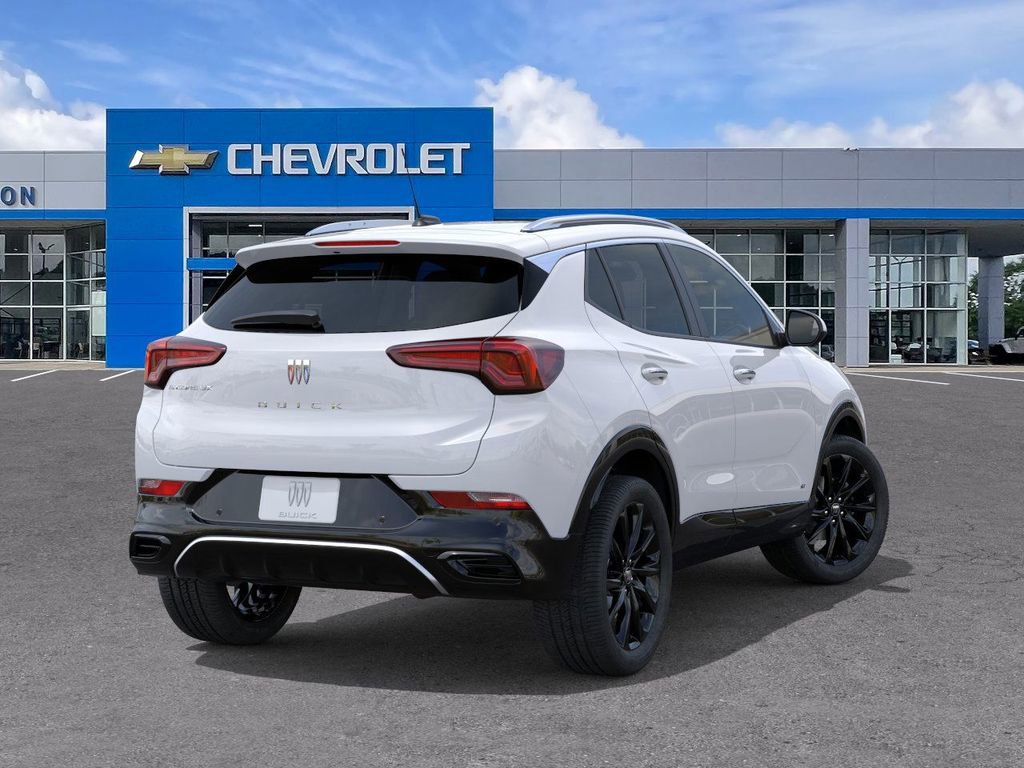 New 2026 Buick Encore GX Sport Touring w/ Advanced Technology Package image 4