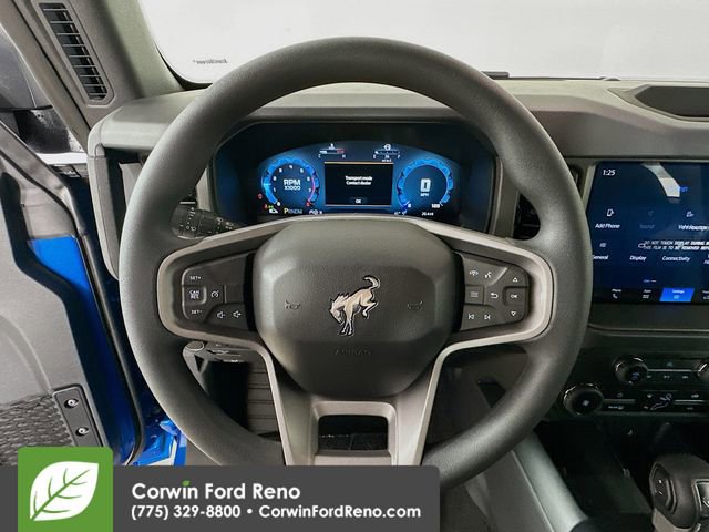 New 2025 Ford Bronco 4-Door image 12