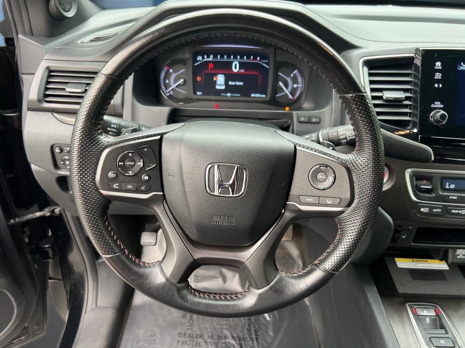 Used 2023 Honda Passport TrailSport image 16