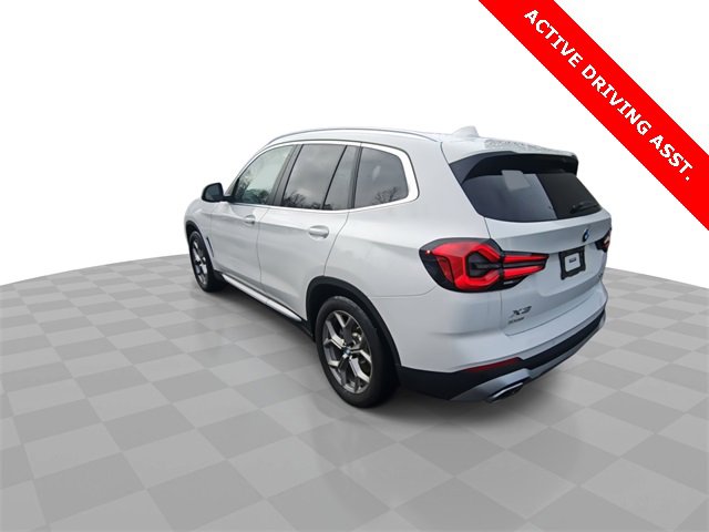 Used 2022 BMW X3 xDrive30i w/ Convenience Package image 6