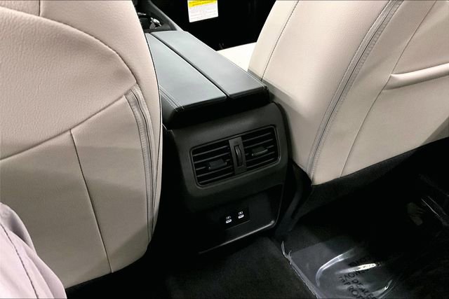 New 2025 Nissan Rogue SL image 22