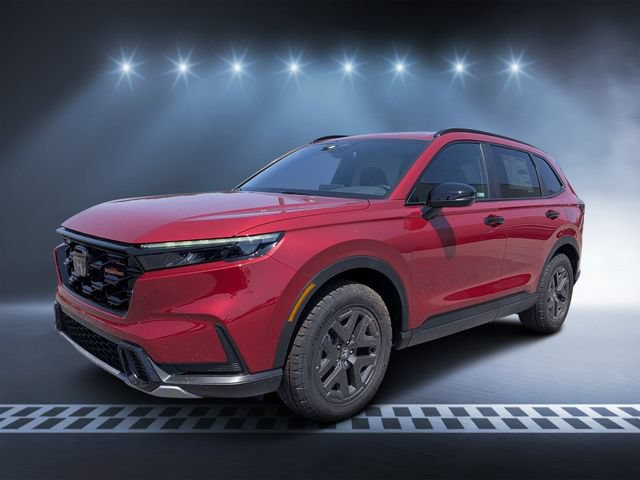 New 2026 Honda CR-V TrailSport image 9