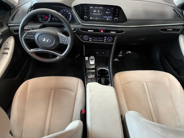 Used 2021 Hyundai Sonata SEL image 3