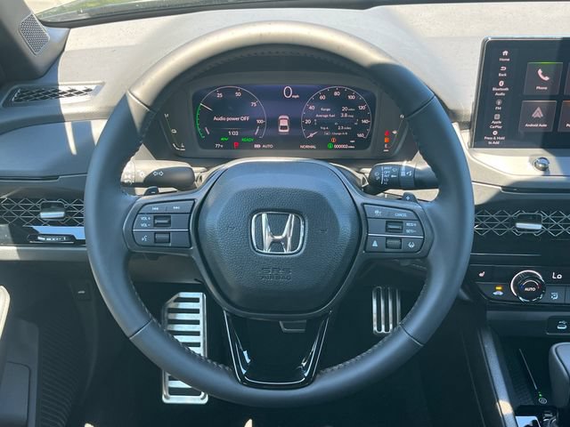 New 2026 Honda Accord Sport image 21