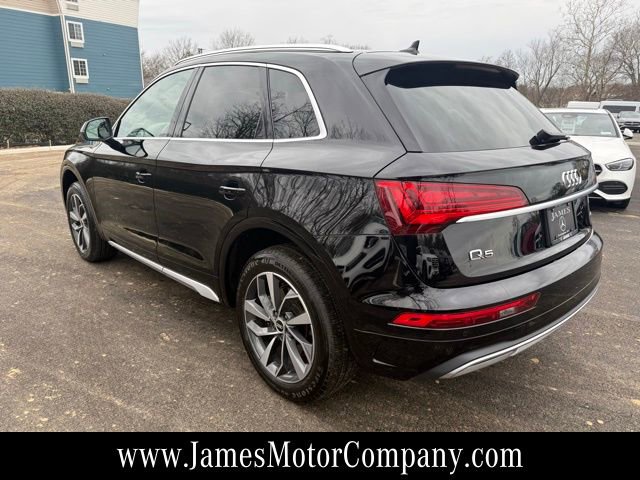 Used 2021 Audi Q5 2.0T Premium image 7