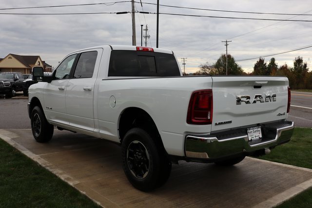 Used 2025 RAM 3500 Laramie image 35