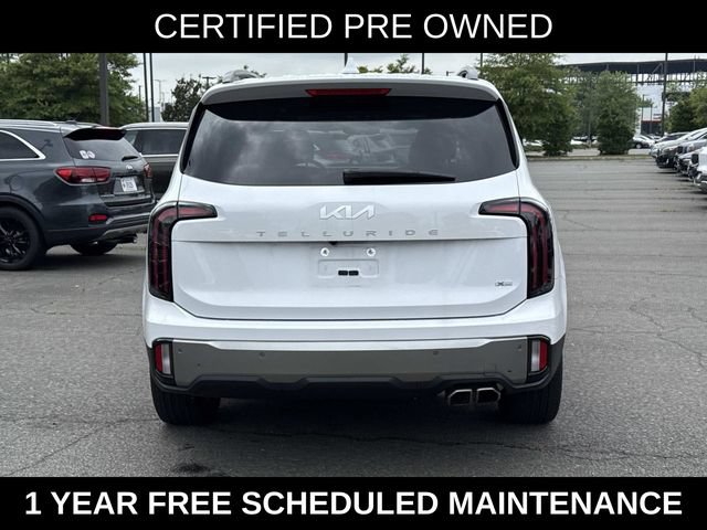 Used 2023 Kia Telluride SX X-Line AWD/4WD image 3