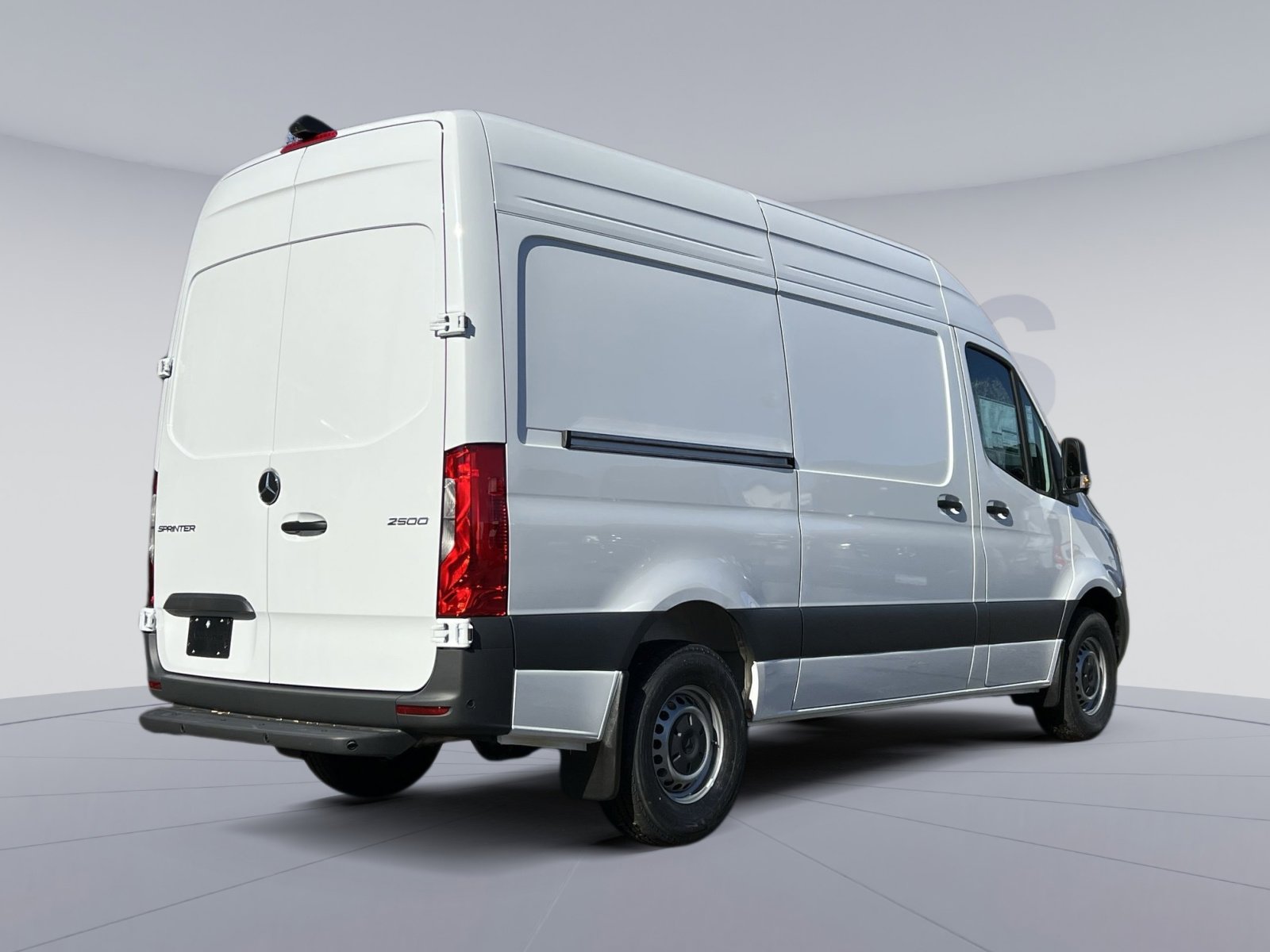 New 2026 Mercedes-Benz Sprinter 144 Cargo image 5