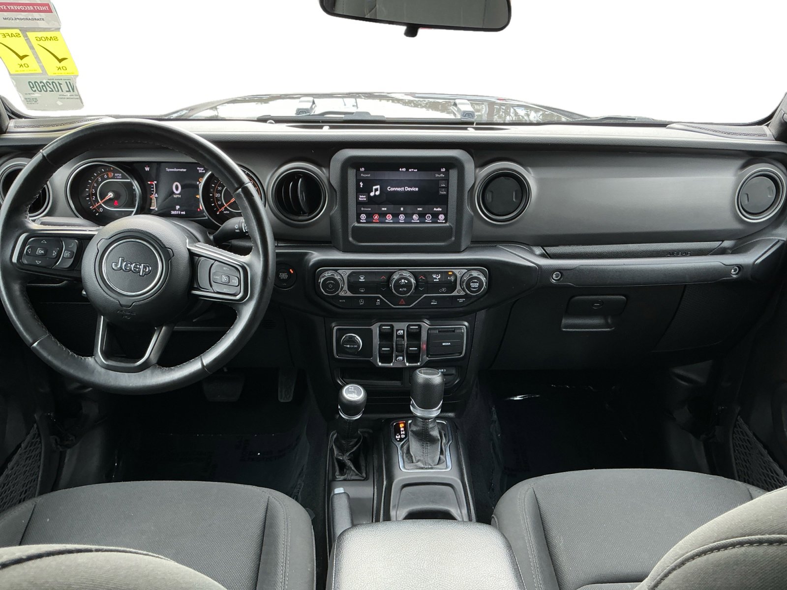 Used 2022 Jeep Gladiator Sport AWD/4WD image 9