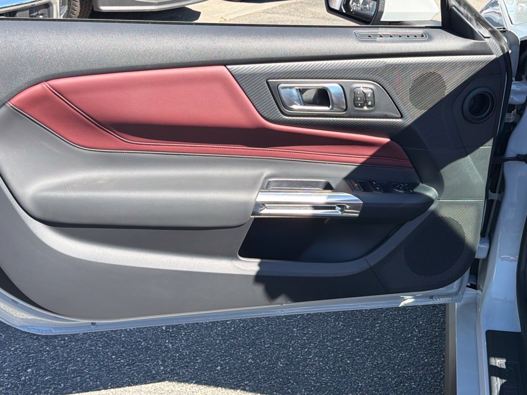 New 2026 Ford Mustang Premium RWD image 21