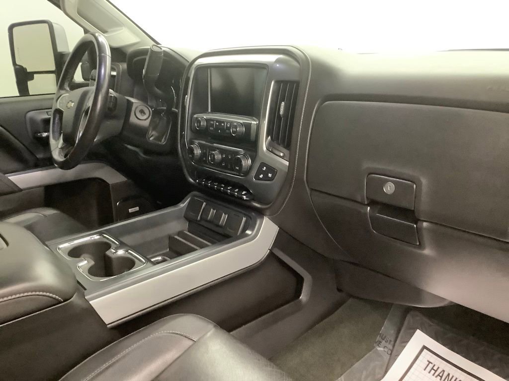 Used 2016 Chevrolet Silverado 2500 LTZ w/ Duramax Plus Package image 26