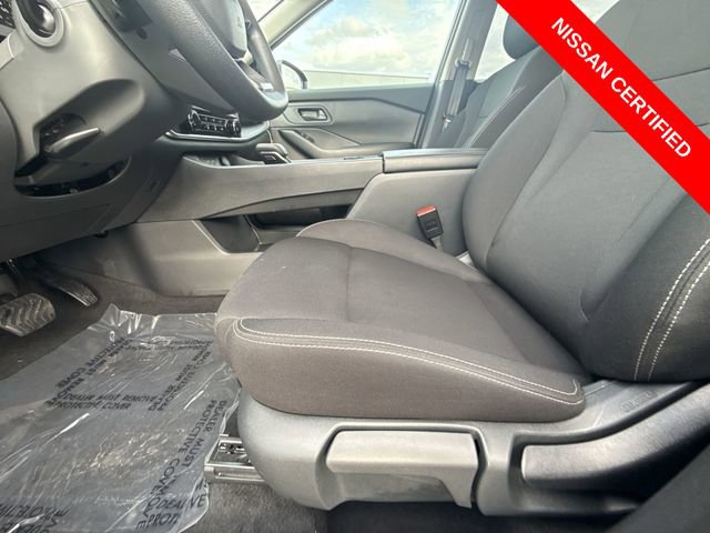 Certified 2025 Nissan Rogue S AWD/4WD image 12