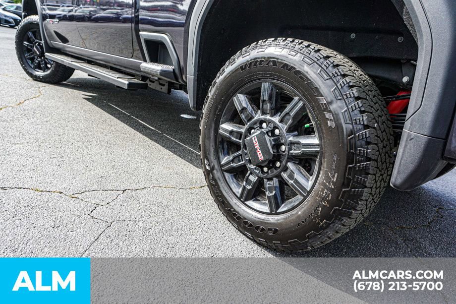 Used 2026 GMC Sierra 3500 AT4 AWD/4WD image 16