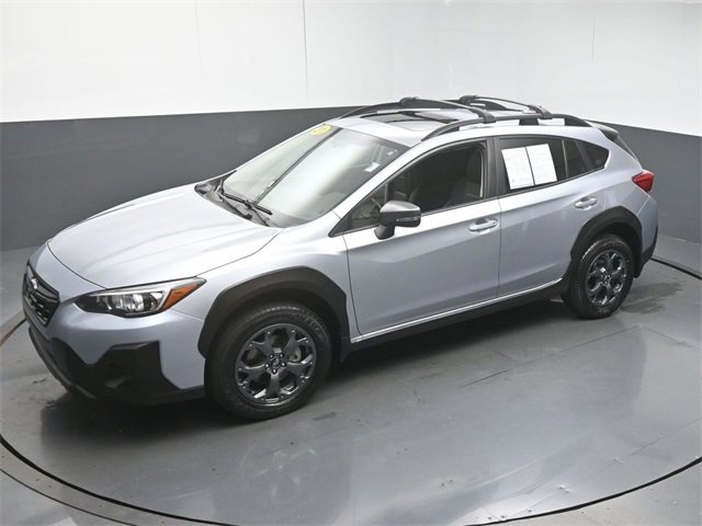 Used 2021 Subaru Crosstrek 2.5i Sport w/ Moonroof Package image 45