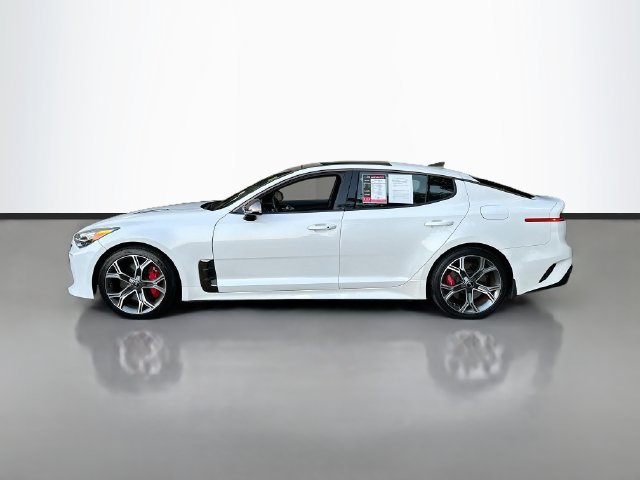Used 2018 Kia Stinger GT2 AWD/4WD image 8