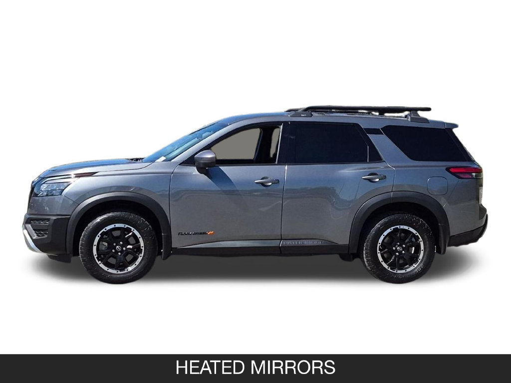 Certified 2024 Nissan Pathfinder Rock Creek AWD/4WD image 5