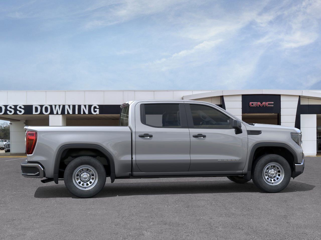 New 2026 GMC Sierra 1500 Pro w/ Pro Value Package image 5