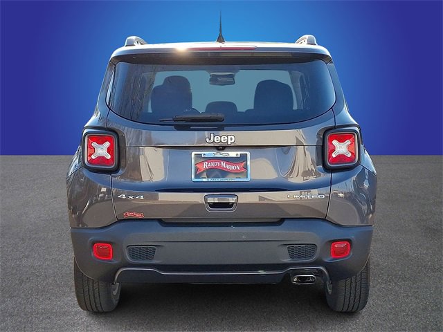 Used 2021 Jeep Renegade Limited image 5