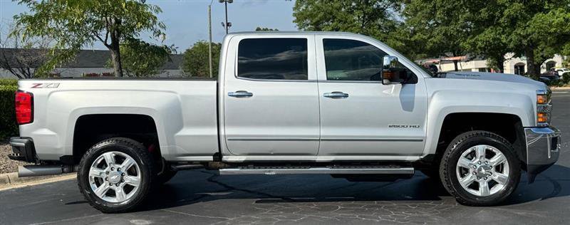 Used 2019 Chevrolet Silverado 2500 LTZ w/ Duramax Plus Package AWD/4WD image 7