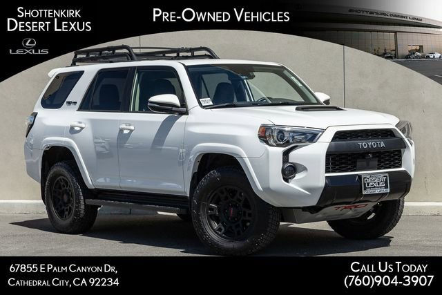 Used 2024 Toyota 4Runner TRD Pro