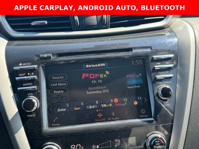 Used 2020 Nissan Murano Platinum w/ Cargo Package AWD/4WD image 5