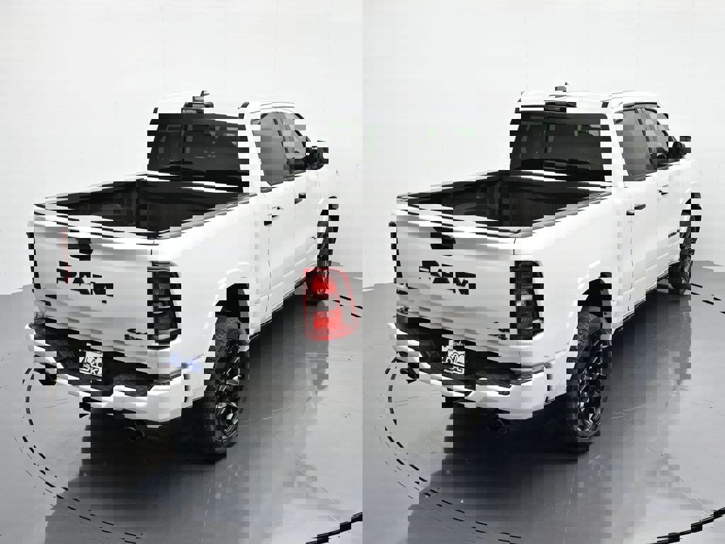 New 2025 RAM 1500 Laramie w/ Night Edition image 31