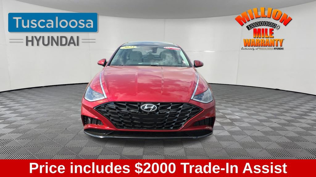 Used 2023 Hyundai Sonata Limited image 2
