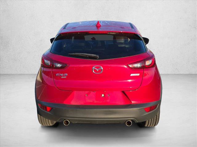 Used 2016 MAZDA CX-3 Touring AWD/4WD image 6