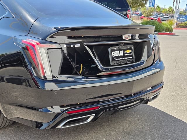 Certified 2024 Cadillac CT5 Sport RWD image 5