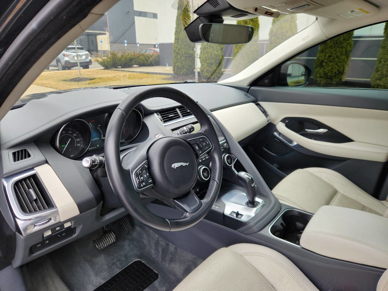 Used 2018 Jaguar E-PACE S image 16