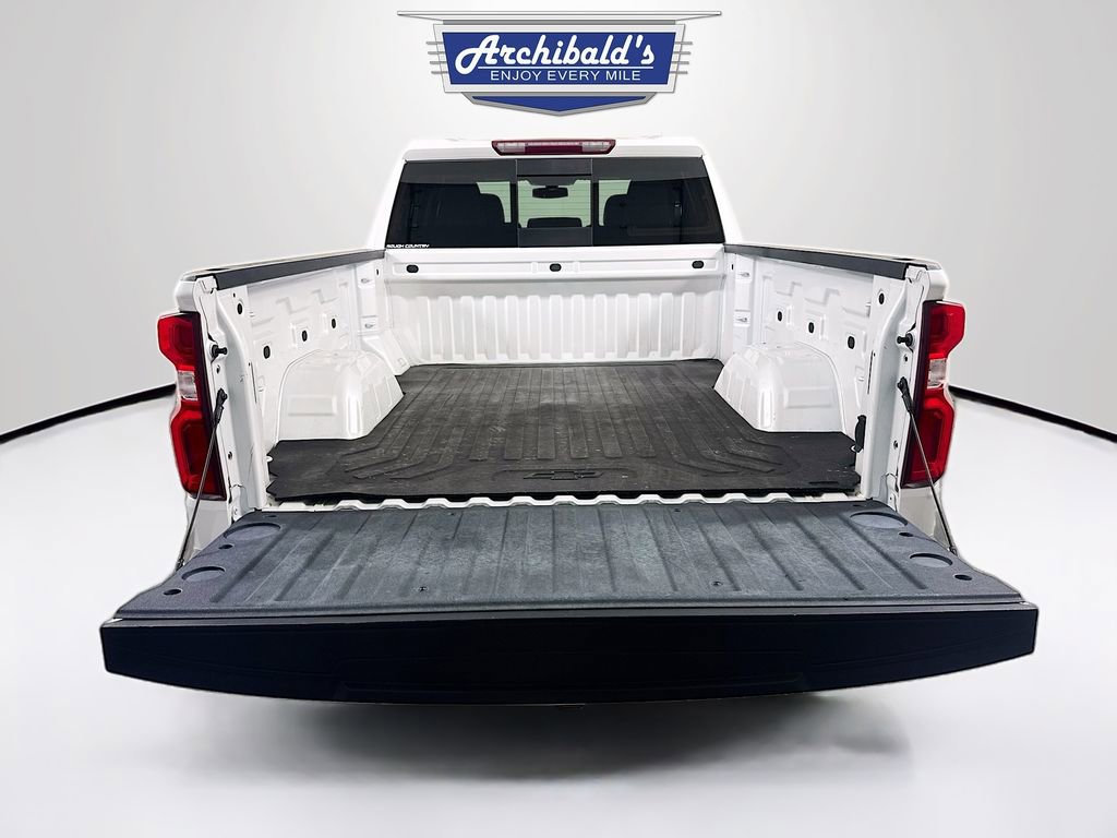 Used 2019 Chevrolet Silverado 1500 LTZ w/ LTZ Plus Package image 23