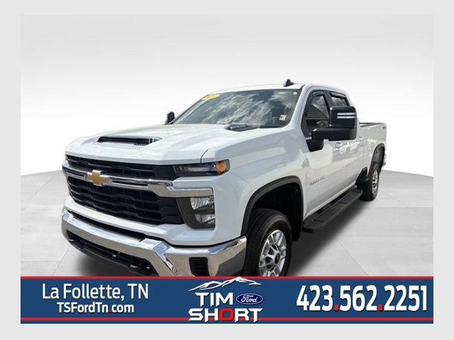 Used 2024 Chevrolet Silverado 2500 LT image 1