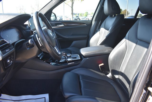 Used 2023 BMW X3 sDrive30i image 15