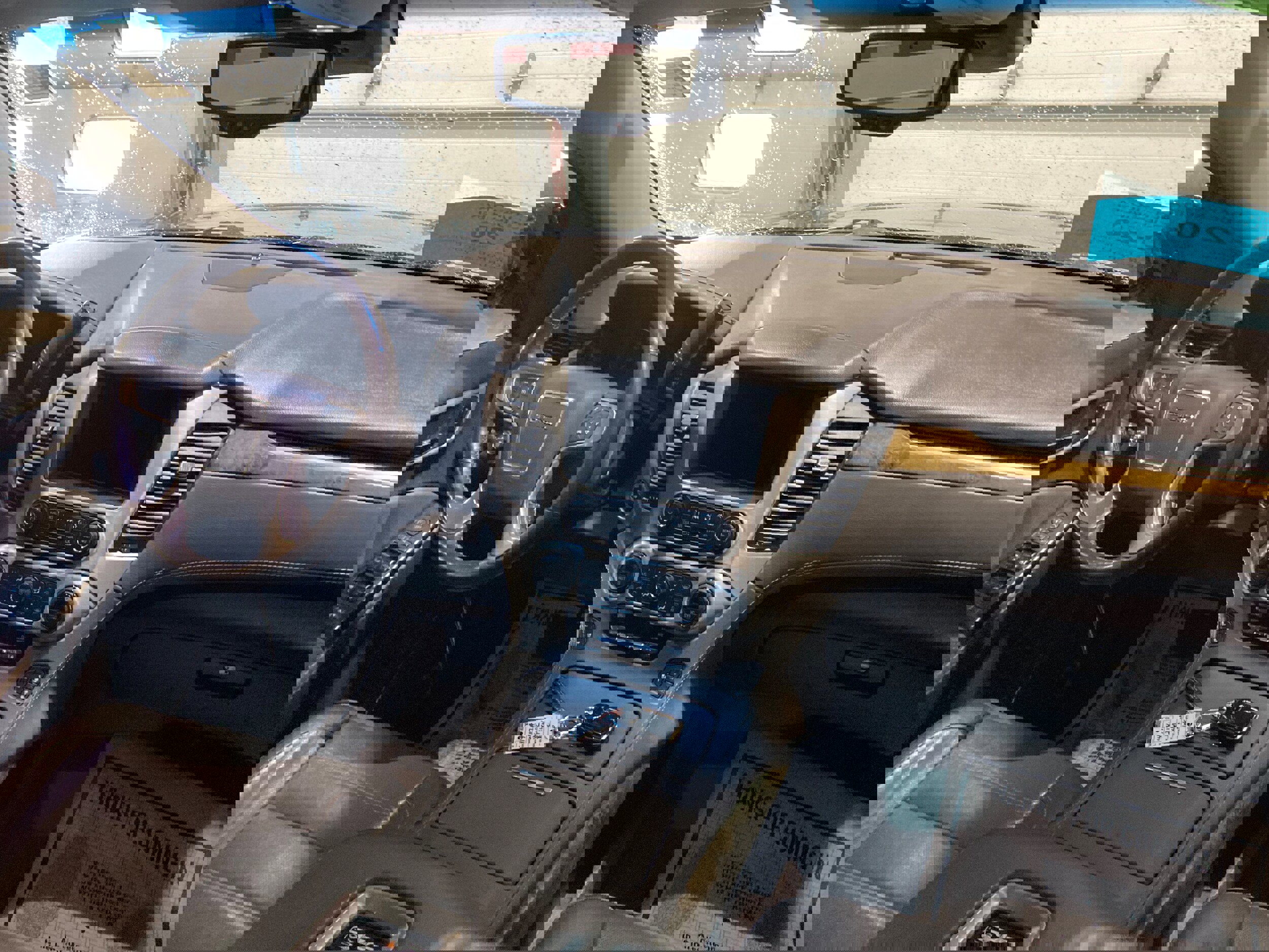 Used 2017 GMC Yukon XL Denali w/ Open Road Package image 12