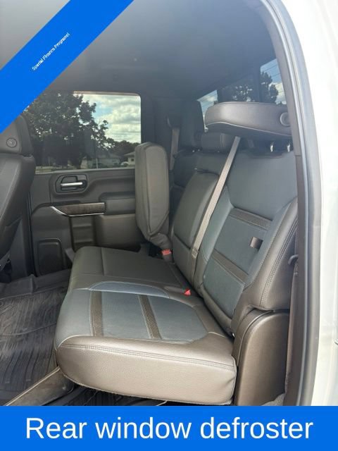 Used 2020 GMC Sierra 2500 Denali AWD/4WD image 29