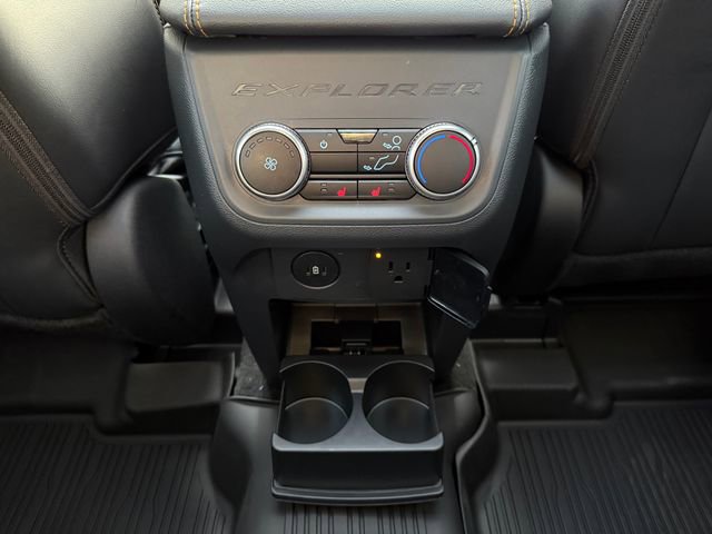 New 2026 Ford Explorer Tremor w/ Tremor Ultimate Package AWD/4WD image 10