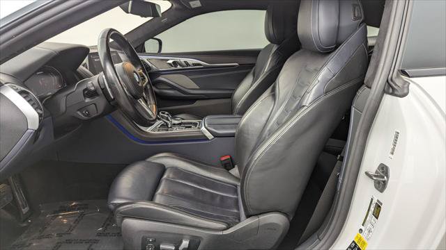 Used 2022 BMW M850i xDrive Coupe AWD/4WD image 14