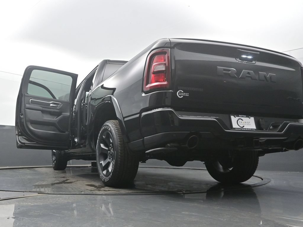 New 2026 RAM 1500 Big Horn AWD/4WD image 60
