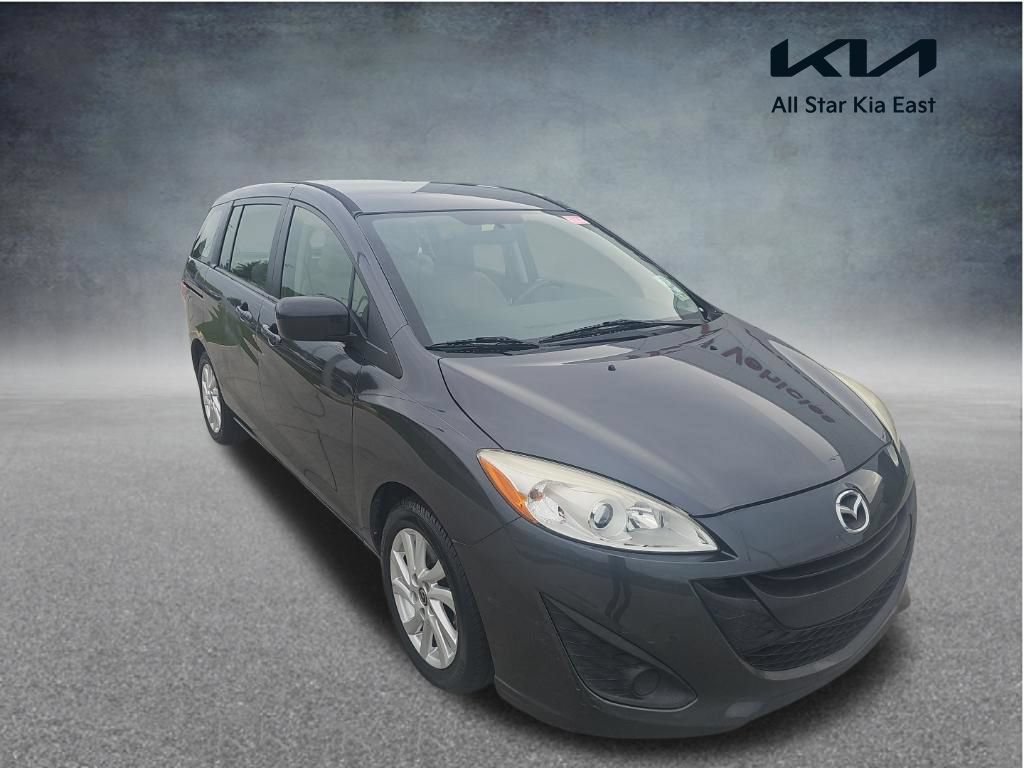 Used 2015 MAZDA MAZDA5 Sport