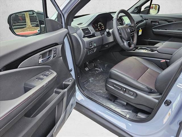 New 2026 Honda Ridgeline Black Edition image 15